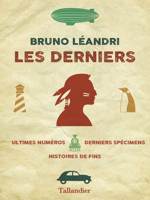 cover image of Les derniers